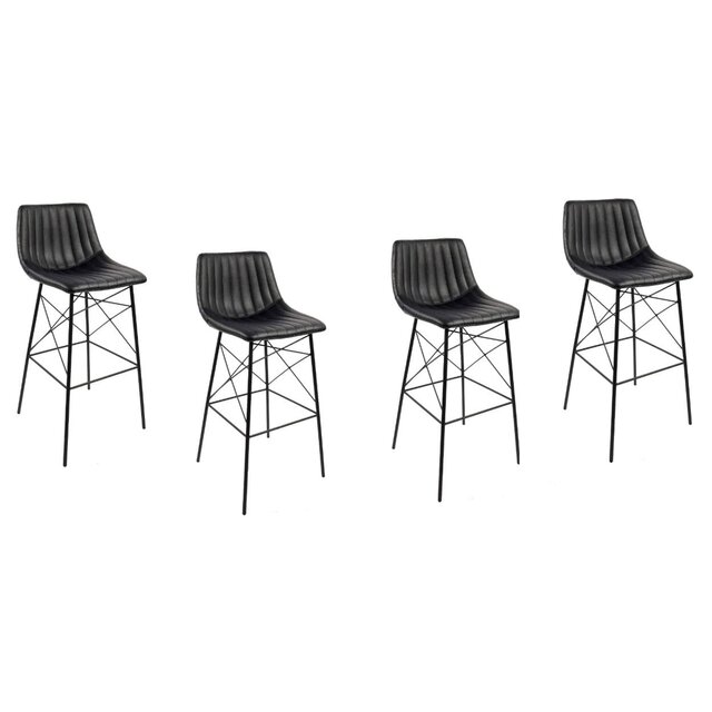 Barkruk Brewey - Zwart