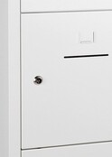 Lockerkast 10 Deurs 190x80x45 cm Lockerkast 10 Deurs 190x80x45 cm