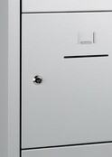 Lockerkast 10 Deurs 190x80x45 cm Lockerkast 10 Deurs 190x80x45 cm