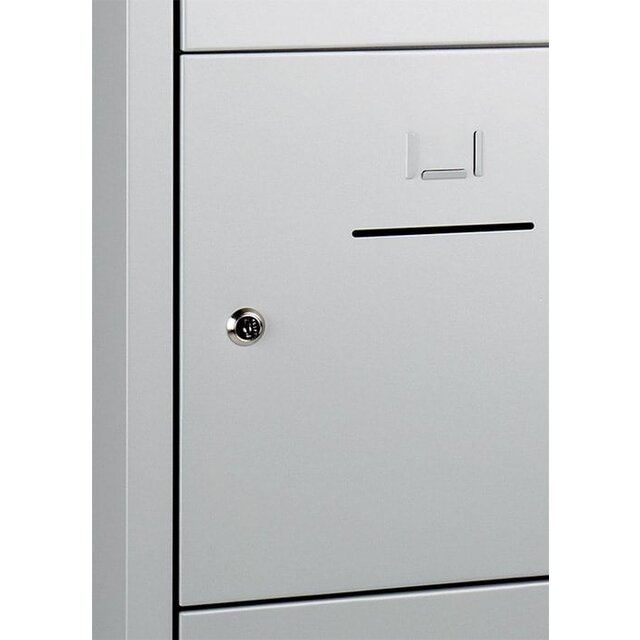 Lockerkast 10 Deurs 190x80x45 cm Lockerkast 10 Deurs 190x80x45 cm