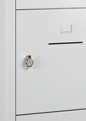 Lockerkast 10 Deurs 190x80x45 cm Lockerkast 10 Deurs 190x80x45 cm