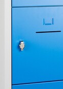 Lockerkast 10 Deurs 190x80x45 cm Lockerkast 10 Deurs 190x80x45 cm