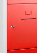 Lockerkast 10 Deurs 190x80x45 cm Lockerkast 10 Deurs 190x80x45 cm