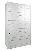 Lockerkast 15 Deurs 190x119x45 cm
