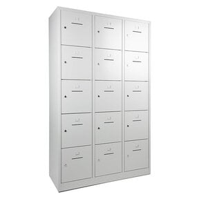 Lockerkast 15 Deurs 190x119x45 cm