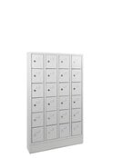Lockerkast 24 Deurs 131x80x15 cm
