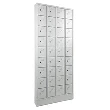Lockerkast - 36 Deurs | 188 x 80 x 15 cm