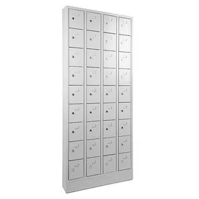 Lockerkast - 36 Deurs | 188 x 80 x 15 cm
