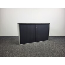 Ahrend Archiefkast - Grijs/Zwart | 72 x 120 x 45,5 cm