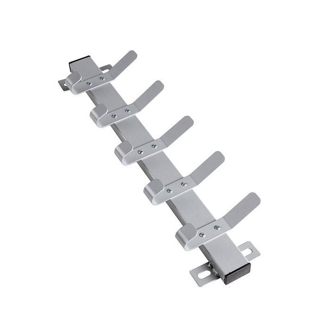 Wandkapstok - 5 Haken Wandkapstok - 5 Haken