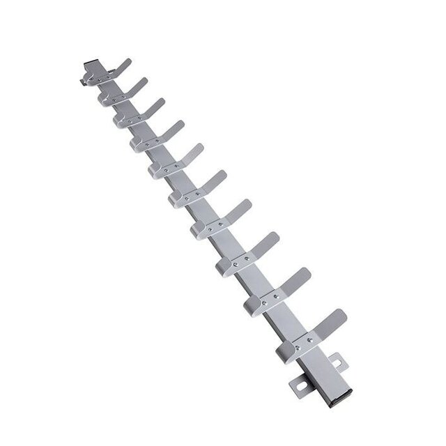 Wandkapstok - 10 Haken