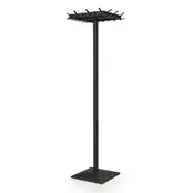 Vrijstaande Kapstok - 24 Haken