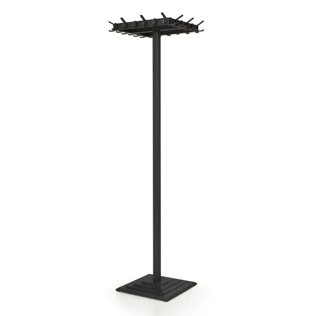 Vrijstaande Kapstok - 24 Haken