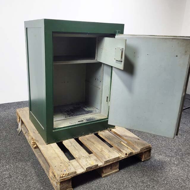 Antieke Groene Kluis