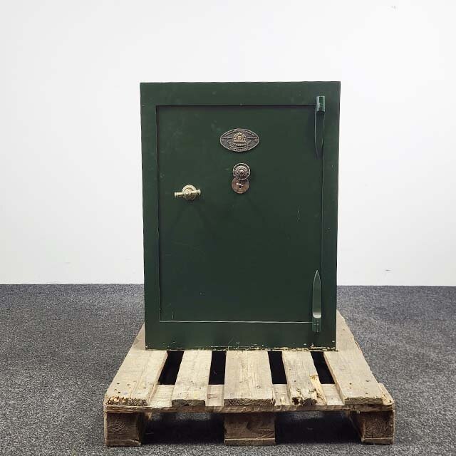 Antieke Groene Kluis