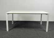 Tafel - Wit  | 160 x 80 cm Tafel - Wit  | 160 x 80 cm