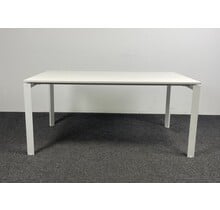 Tafel Wit  160x100 cm