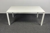 Tafel - Wit  | 160 x 80 cm Tafel - Wit  | 160 x 80 cm