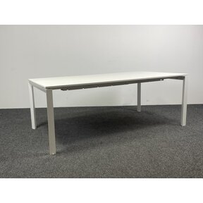 Tafel - Wit  | 160 x 80 cm
