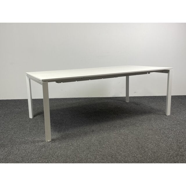 Tafel - Wit  | 160 x 80 cm Tafel - Wit  | 160 x 80 cm