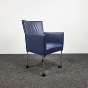 HCM Milano - Vergaderstoel Blauw