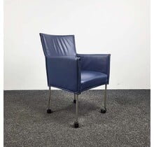 HCM Milano - Vergaderstoel Blauw