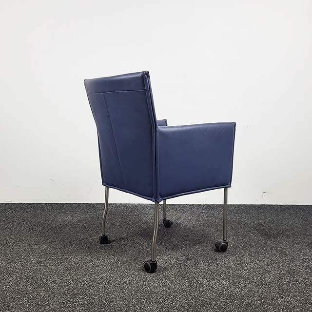 HCM Milano - Vergaderstoel Blauw