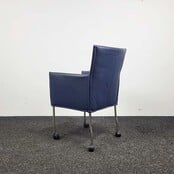 HCM Milano - Vergaderstoel Blauw