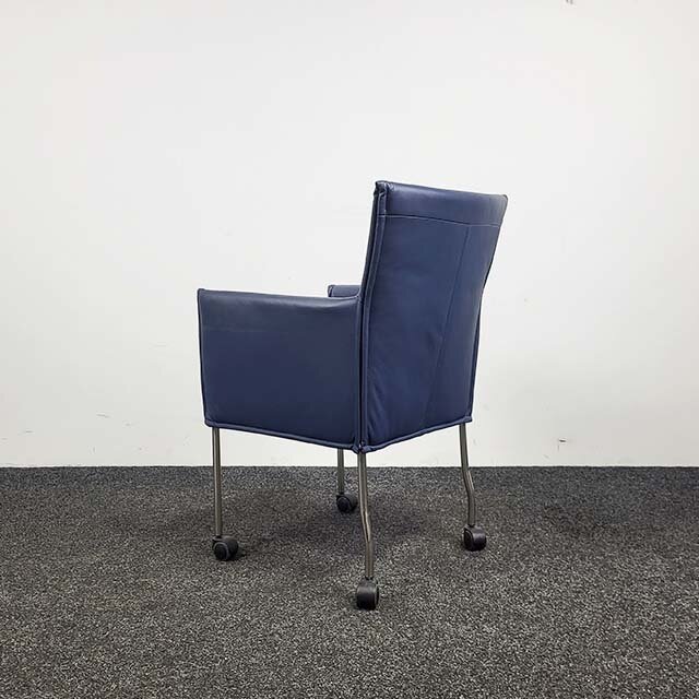 HCM Milano - Vergaderstoel Blauw