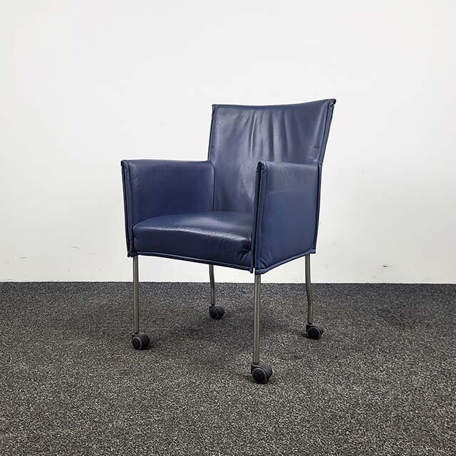 HCM Milano - Vergaderstoel Blauw
