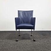 HCM Milano - Vergaderstoel Blauw