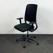 Drabert Salida Bureaustoel Zwart