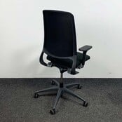 Drabert Salida Bureaustoel Zwart