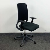 Drabert Salida Bureaustoel Zwart