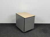 Ahrend Ladeblok 2 Laden 1 Pennenlade - Grijs