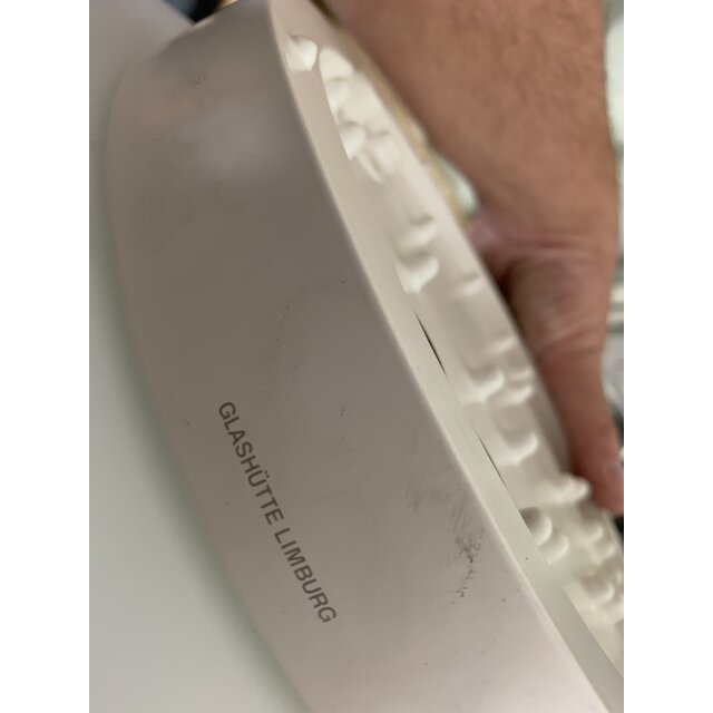 Glashütte Limburg Plafonnière Wit Glashütte Limburg Plafonnière Wit