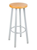 Barkruk Basic  Aluminium Barkruk Basic  Aluminium