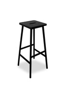 Barkruk Basic - Black Barkruk Basic - Black