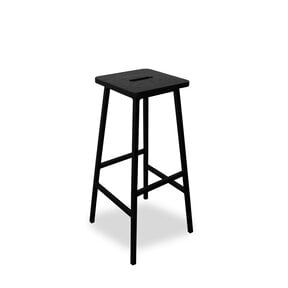 Barkruk Basic - Black