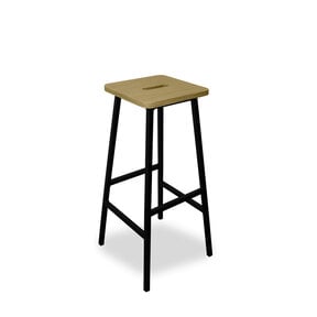 Barkruk Basic - Oak