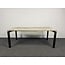 Lamers Kantoormeubelen Bureau Tafel 4-Poot 160x80 cm - Hoogte Verstelbaar