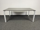 Kantinetafel In Hoogte Verstelbaar 180 x 100 cm