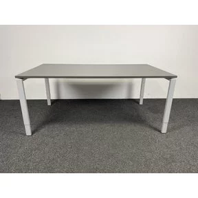 Kantinetafel In Hoogte Verstelbaar 180 x 100 cm
