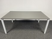 Kantinetafel In Hoogte Verstelbaar 180 x 100 cm