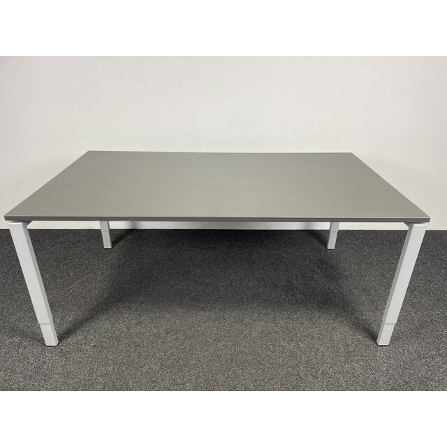 Kantinetafel In Hoogte Verstelbaar 180 x 100 cm