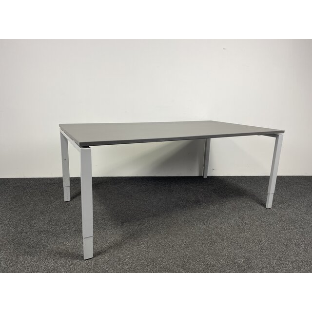Kantinetafel In Hoogte Verstelbaar 180 x 100 cm