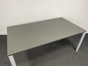 Kantinetafel In Hoogte Verstelbaar 180 x 100 cm