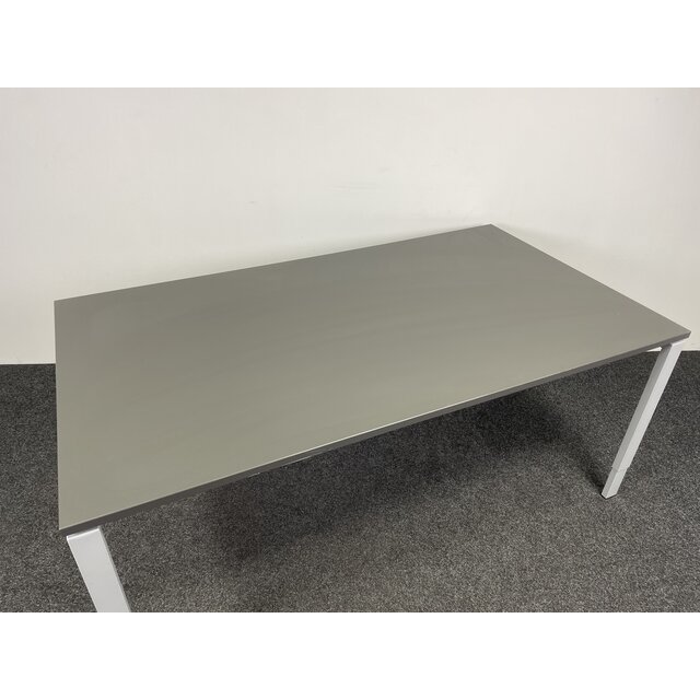 Kantinetafel In Hoogte Verstelbaar 180 x 100 cm