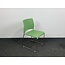 Allsteel Groene Allsteel Stoel - Slede Onderstel