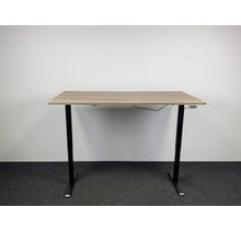 Nicky Zit-Sta Bureau 120x80 cm Elektrische Verstelbaar